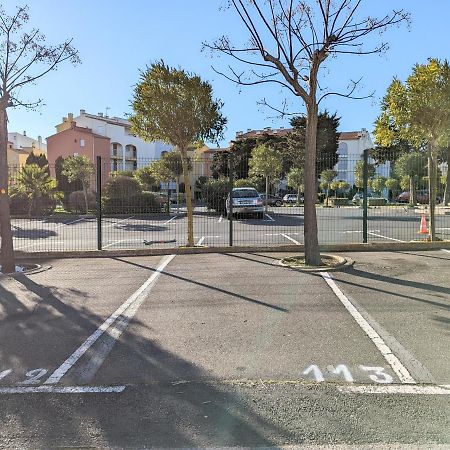 Appartement Cosy Avec Parking Proche Port Et Plage Agde Esterno foto