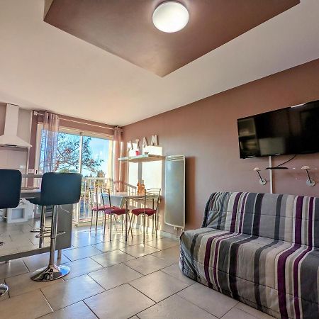 Appartement Cosy Avec Parking Proche Port Et Plage Agde Esterno foto