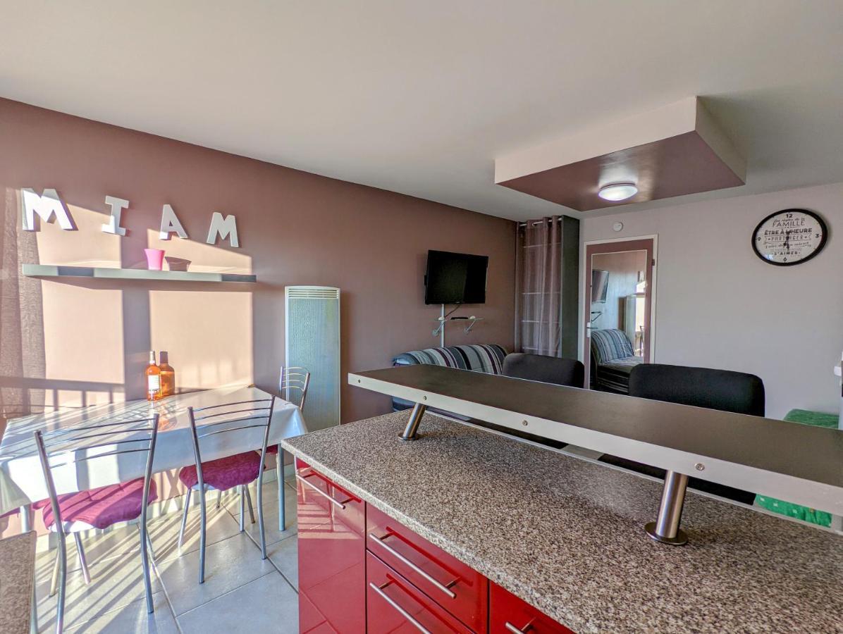 Appartement Cosy Avec Parking Proche Port Et Plage Agde Esterno foto