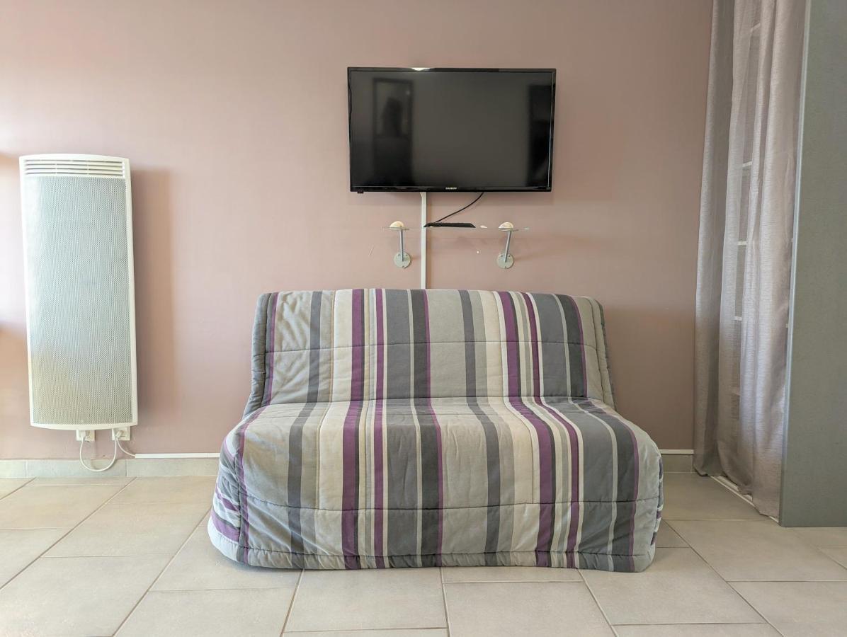 Appartement Cosy Avec Parking Proche Port Et Plage Agde Esterno foto
