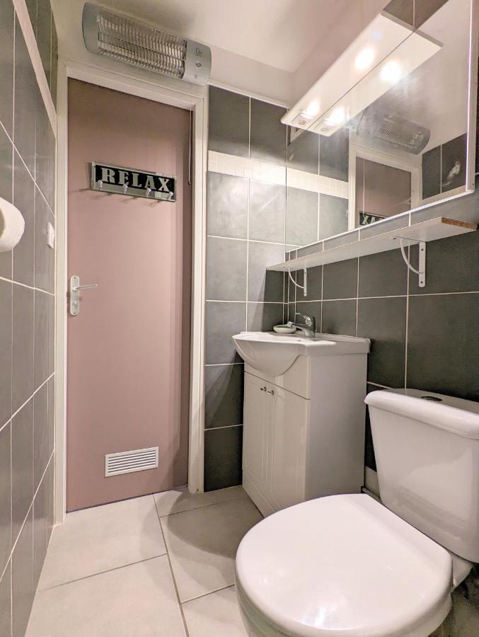 Appartement Cosy Avec Parking Proche Port Et Plage Agde Esterno foto
