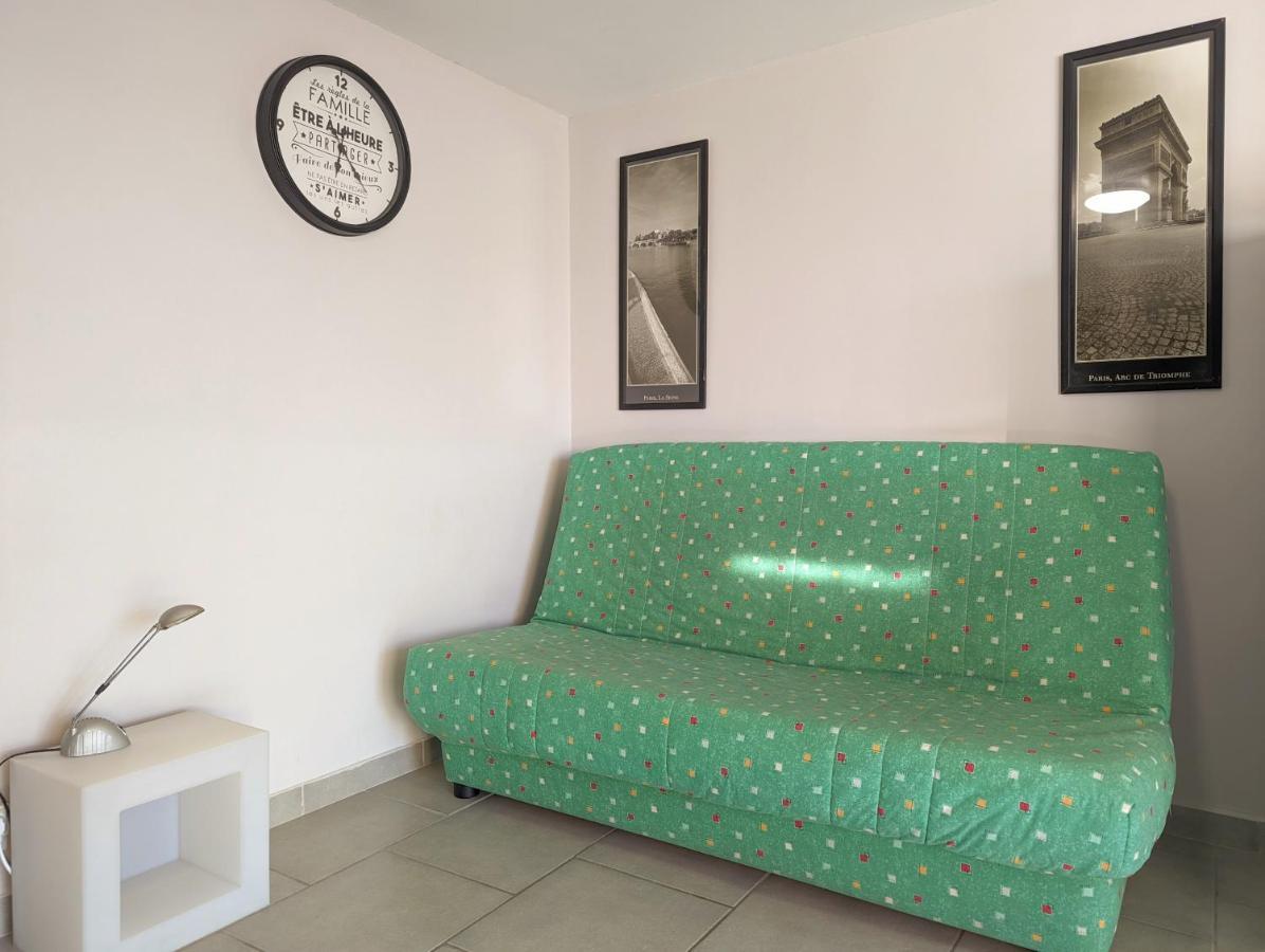 Appartement Cosy Avec Parking Proche Port Et Plage Agde Esterno foto