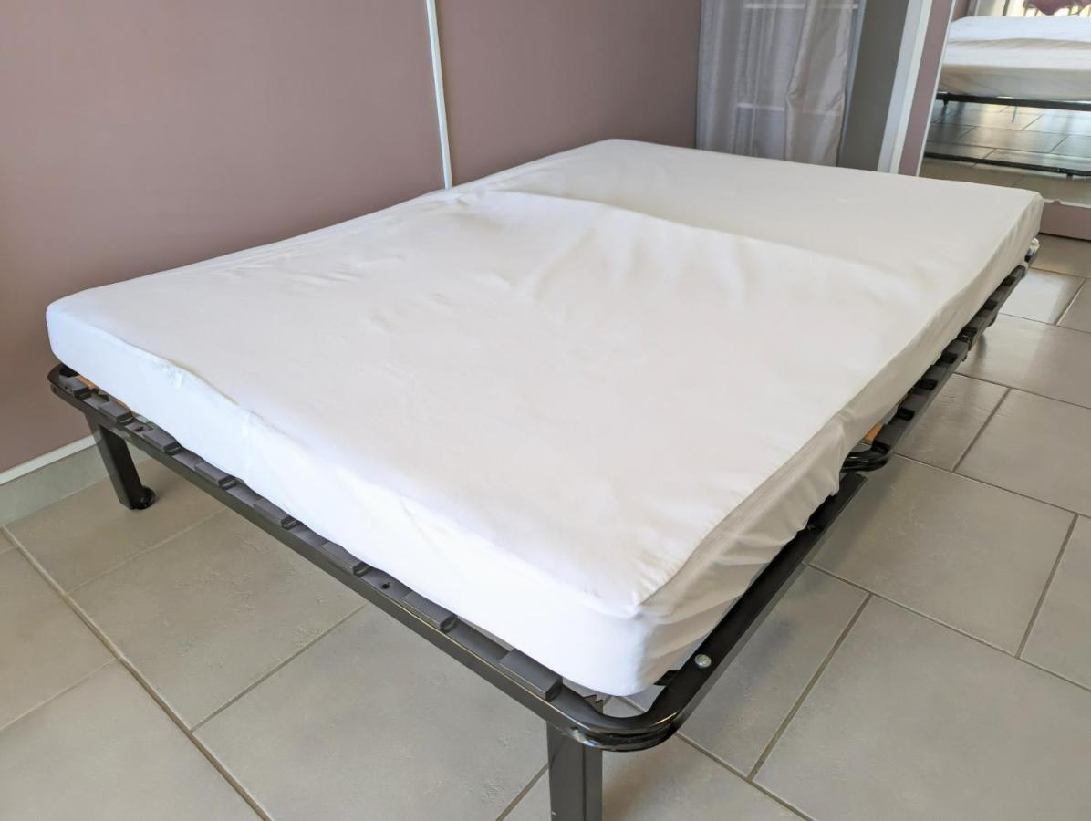 Appartement Cosy Avec Parking Proche Port Et Plage Agde Esterno foto