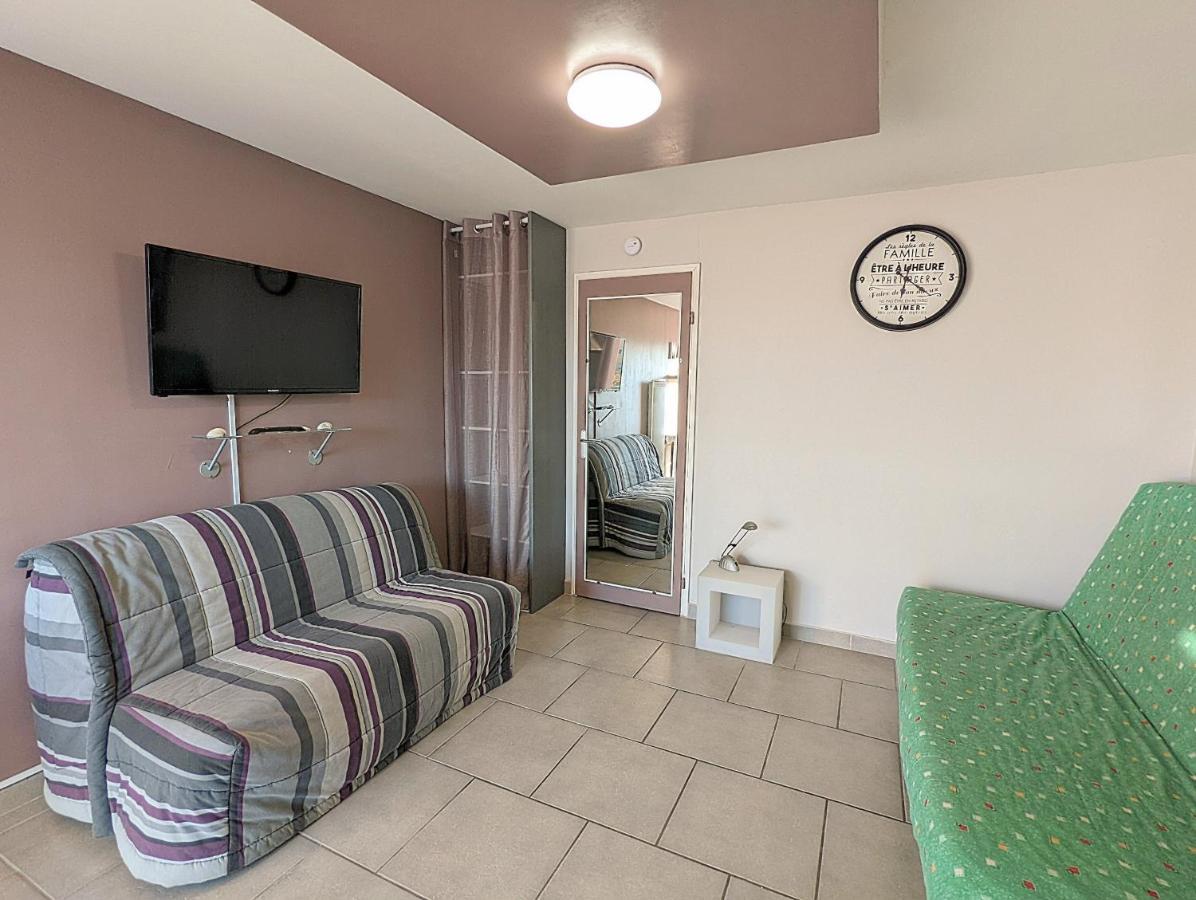 Appartement Cosy Avec Parking Proche Port Et Plage Agde Esterno foto