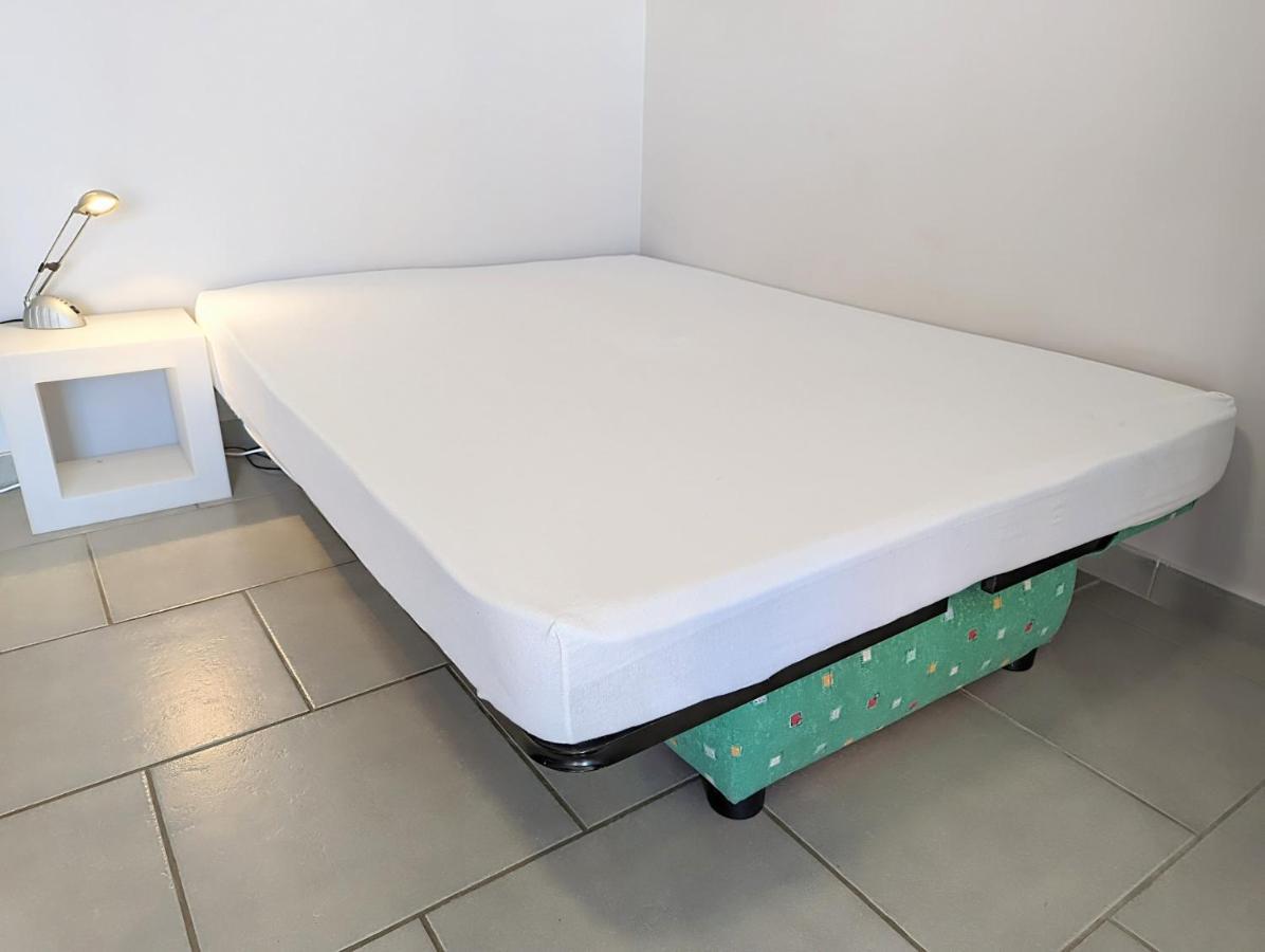 Appartement Cosy Avec Parking Proche Port Et Plage Agde Esterno foto