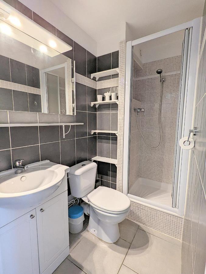Appartement Cosy Avec Parking Proche Port Et Plage Agde Esterno foto