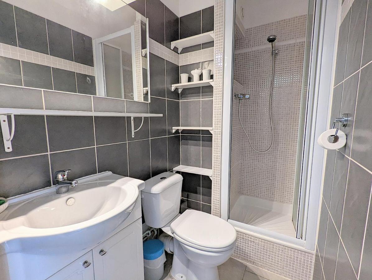 Appartement Cosy Avec Parking Proche Port Et Plage Agde Esterno foto